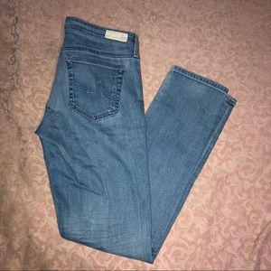 AG Adriano Goldschmied the stilt cigarette leg